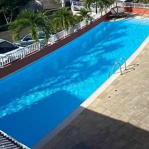  Appartement Le Paradis De La Baie 4 Couchages à 2 Minutes Des Plages De Tartane équipé Martinique